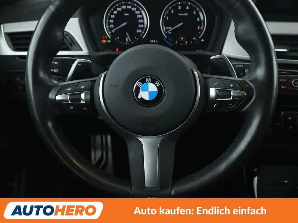 BMW X2 xDrive 20i M Sport Aut.*NAVI*HUD*LED*ACC* 09/2019-photo-18