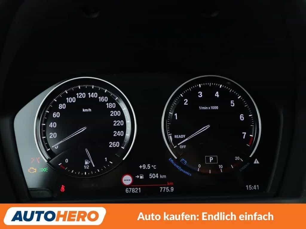 BMW X2 xDrive 20i M Sport Aut.*NAVI*HUD*LED*ACC* 09/2019-photo-19