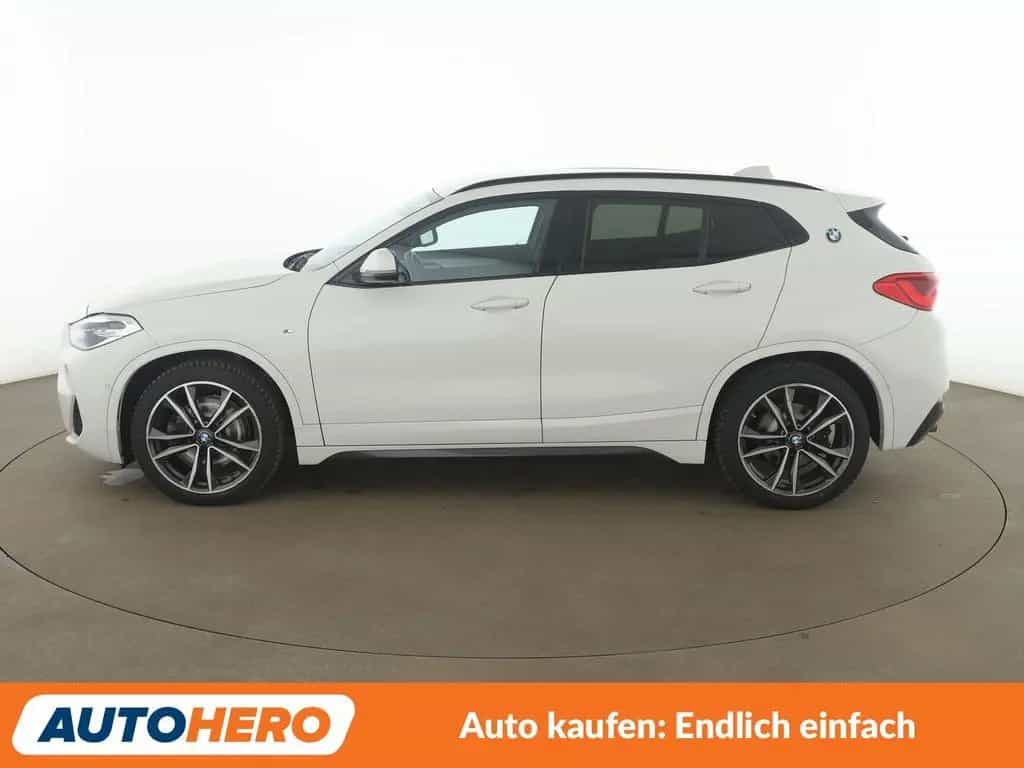 BMW X2 xDrive 20i M Sport Aut.*NAVI*HUD*LED*ACC* 09/2019-photo-2