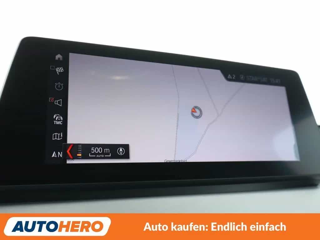 BMW X2 xDrive 20i M Sport Aut.*NAVI*HUD*LED*ACC* 09/2019-photo-21