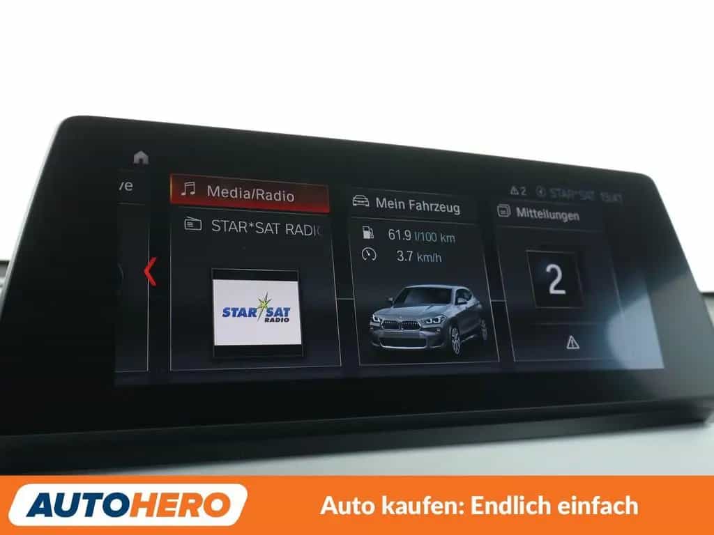 BMW X2 xDrive 20i M Sport Aut.*NAVI*HUD*LED*ACC* 09/2019-photo-22