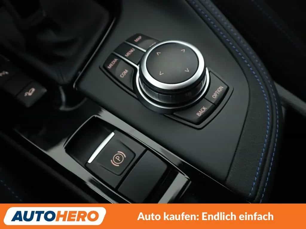 BMW X2 xDrive 20i M Sport Aut.*NAVI*HUD*LED*ACC* 09/2019-photo-27