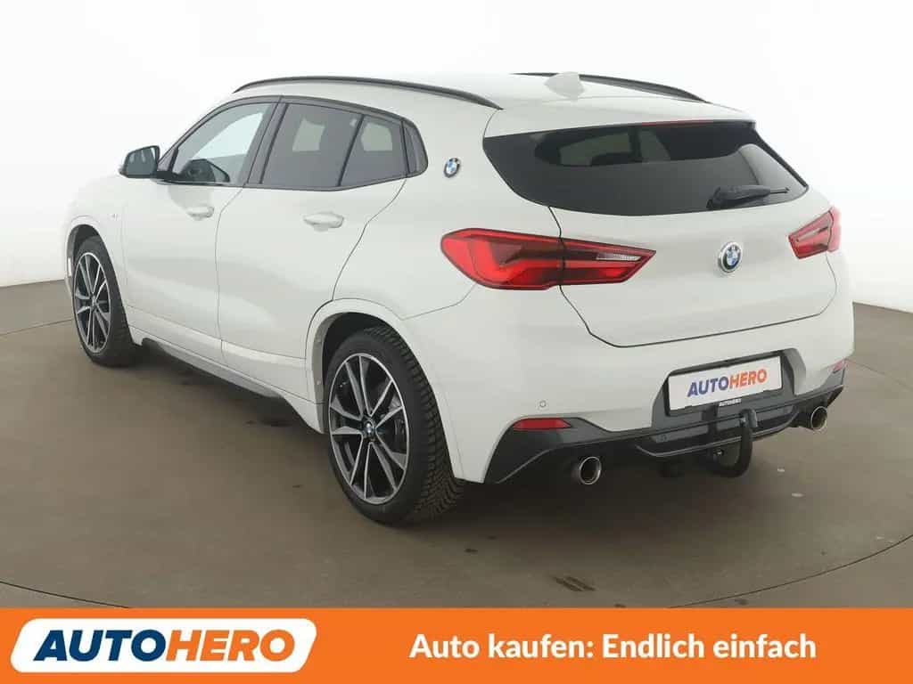 BMW X2 xDrive 20i M Sport Aut.*NAVI*HUD*LED*ACC* 09/2019-photo-3