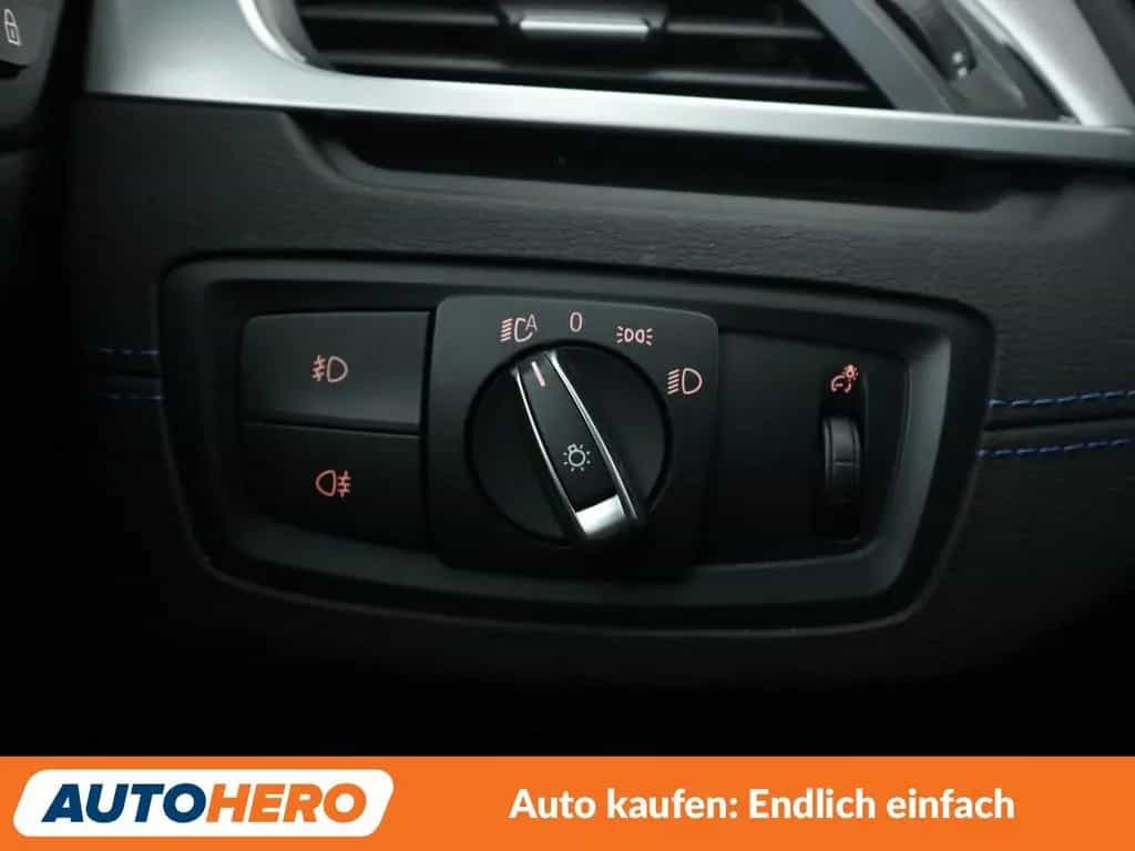 BMW X2 xDrive 20i M Sport Aut.*NAVI*HUD*LED*ACC* 09/2019-photo-32