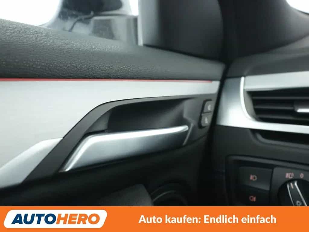 BMW X2 xDrive 20i M Sport Aut.*NAVI*HUD*LED*ACC* 09/2019-photo-34