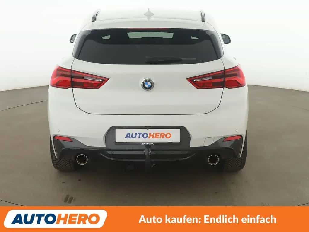 BMW X2 xDrive 20i M Sport Aut.*NAVI*HUD*LED*ACC* 09/2019-photo-4