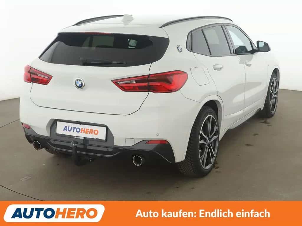 BMW X2 xDrive 20i M Sport Aut.*NAVI*HUD*LED*ACC* 09/2019-photo-5