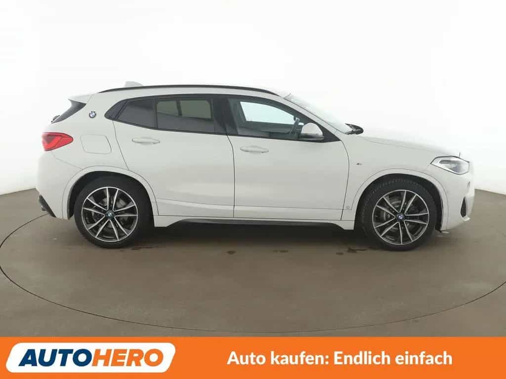 BMW X2 xDrive 20i M Sport Aut.*NAVI*HUD*LED*ACC* 09/2019-photo-6