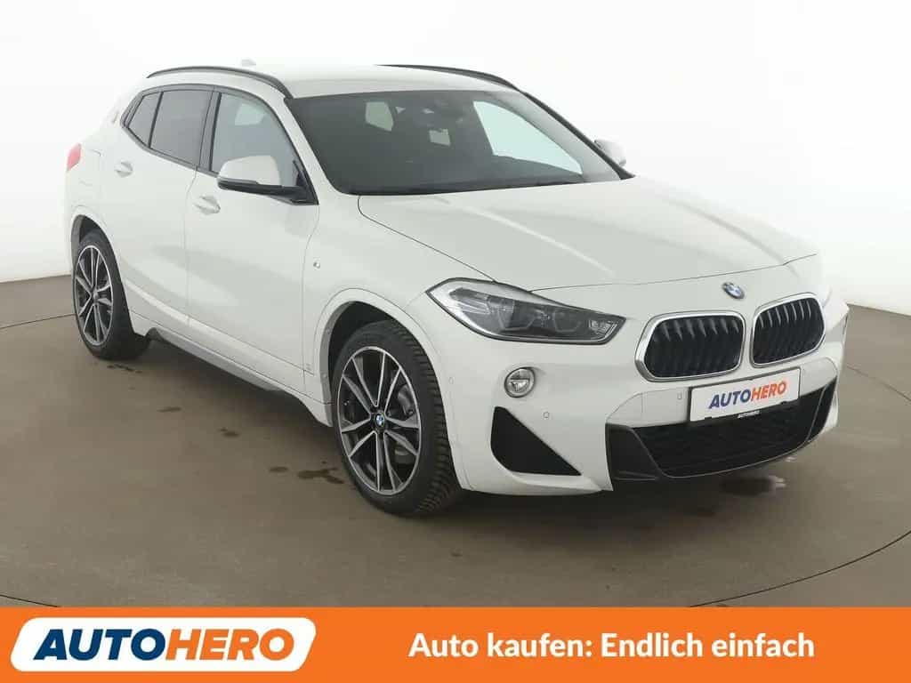 BMW X2 xDrive 20i M Sport Aut.*NAVI*HUD*LED*ACC* 09/2019-photo-7