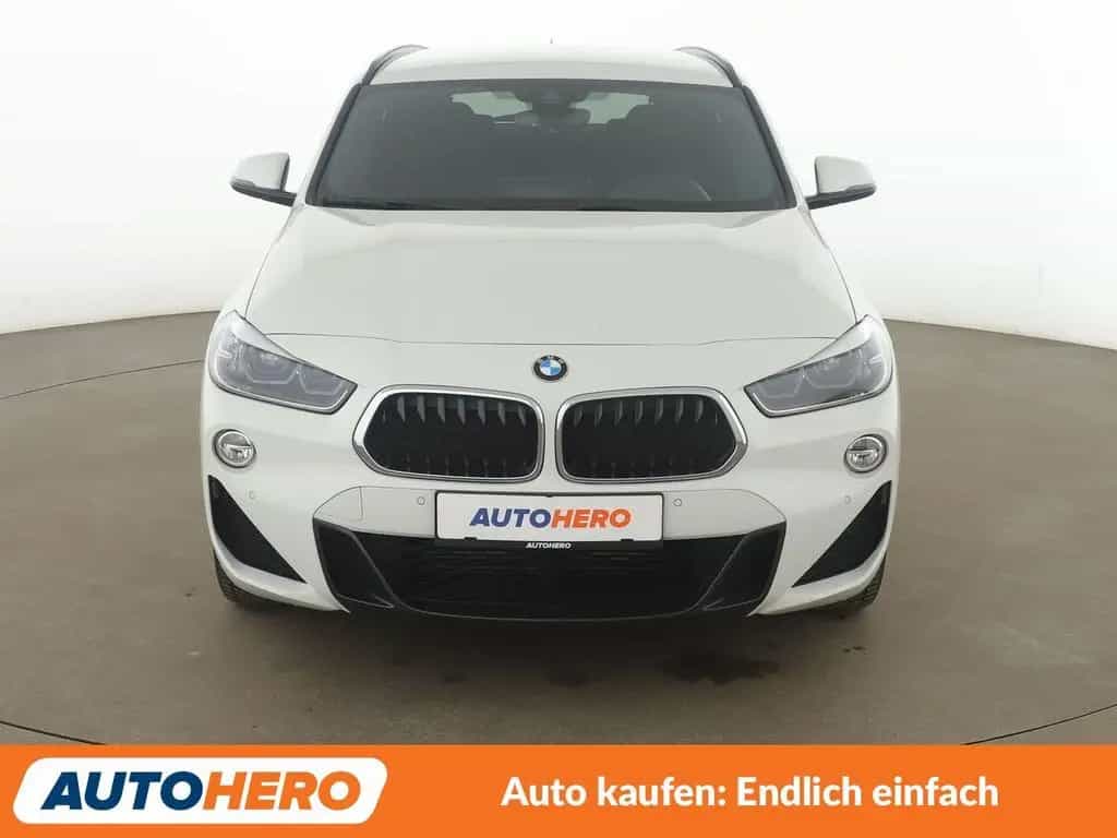 BMW X2 xDrive 20i M Sport Aut.*NAVI*HUD*LED*ACC* 09/2019-photo-8
