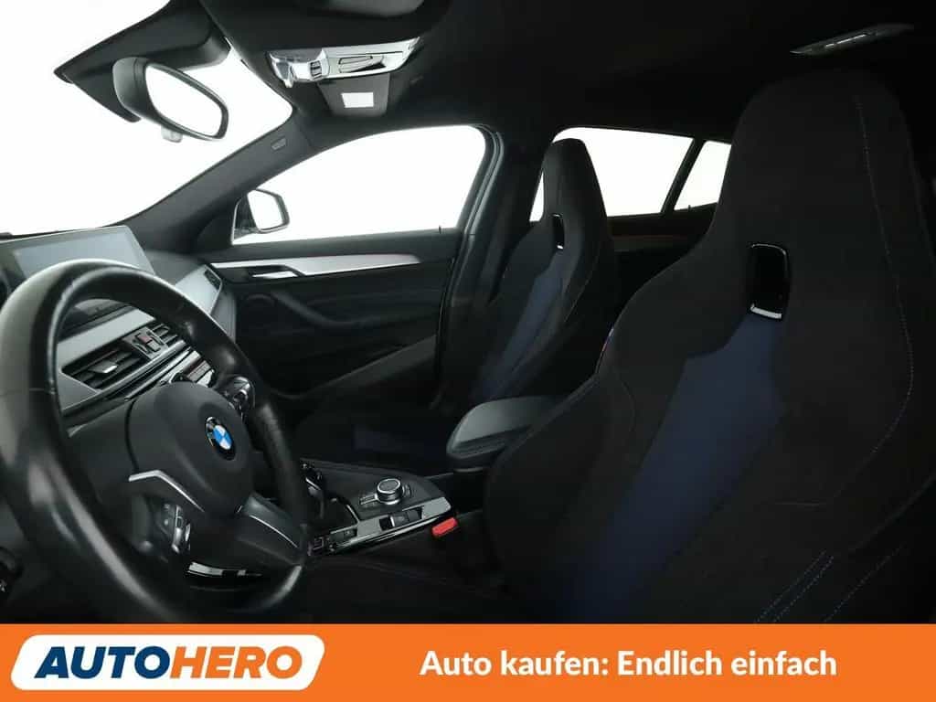 BMW X2 xDrive 20i M Sport Aut.*NAVI*HUD*LED*ACC* 09/2019-photo-9