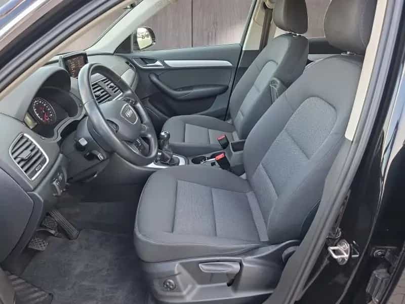 Audi Q3 2.0TDI 150PS 8*Alu/AHK/Navi/Xenon/Keyless 08/2016-photo-10