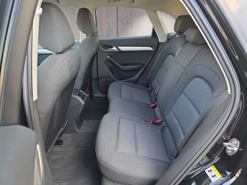Audi Q3 2.0TDI 150PS 8*Alu/AHK/Navi/Xenon/Keyless 08/2016-photo-15