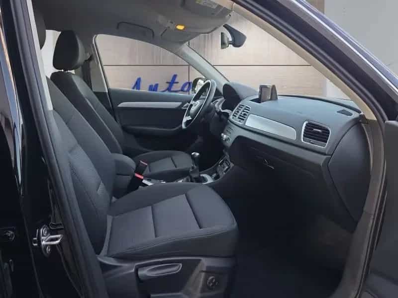 Audi Q3 2.0TDI 150PS 8*Alu/AHK/Navi/Xenon/Keyless 08/2016-photo-17