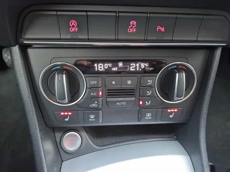 Audi Q3 2.0TDI 150PS 8*Alu/AHK/Navi/Xenon/Keyless 08/2016-photo-28