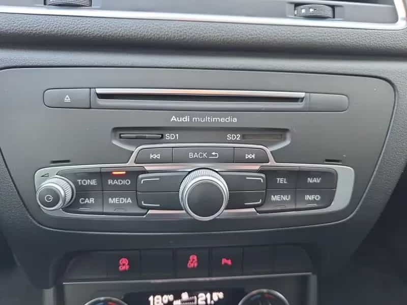 Audi Q3 2.0TDI 150PS 8*Alu/AHK/Navi/Xenon/Keyless 08/2016-photo-29