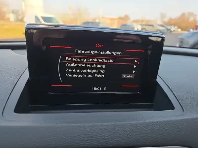 Audi Q3 2.0TDI 150PS 8*Alu/AHK/Navi/Xenon/Keyless 08/2016-photo-33