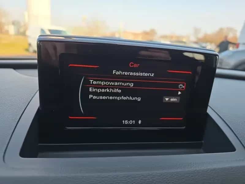 Audi Q3 2.0TDI 150PS 8*Alu/AHK/Navi/Xenon/Keyless 08/2016-photo-34