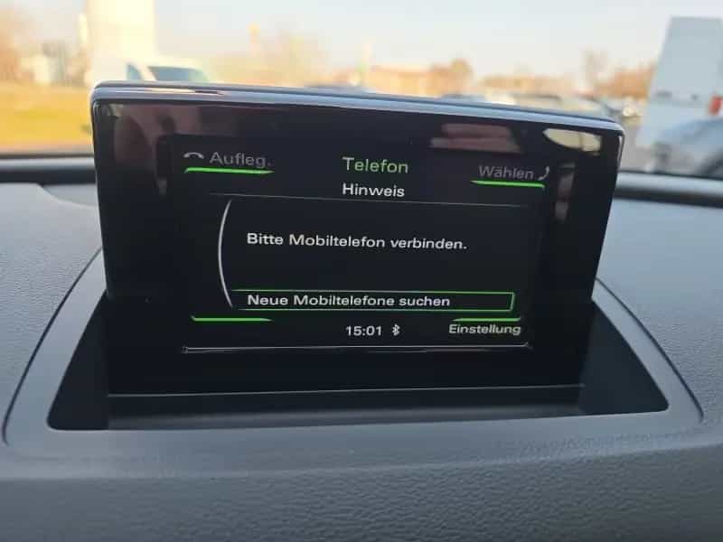 Audi Q3 2.0TDI 150PS 8*Alu/AHK/Navi/Xenon/Keyless 08/2016-photo-36