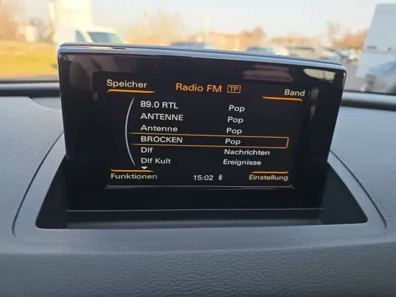 Audi Q3 2.0TDI 150PS 8*Alu/AHK/Navi/Xenon/Keyless 08/2016-photo-40