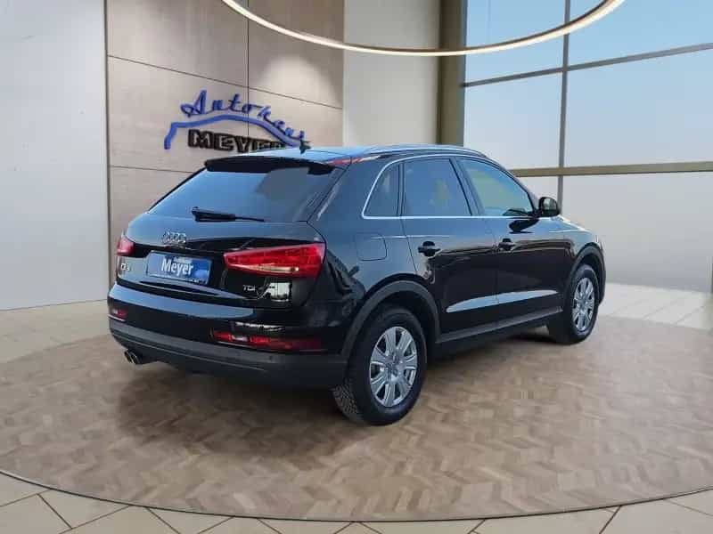 Audi Q3 2.0TDI 150PS 8*Alu/AHK/Navi/Xenon/Keyless 08/2016-photo-5