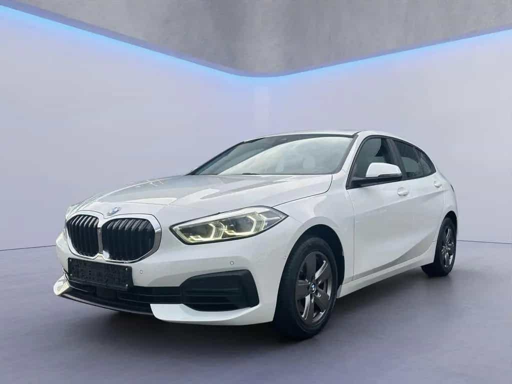 BMW 1 Series 118i LED/Pano/SHZ/Carplay/Virco/Kam 09/2019-photo-0