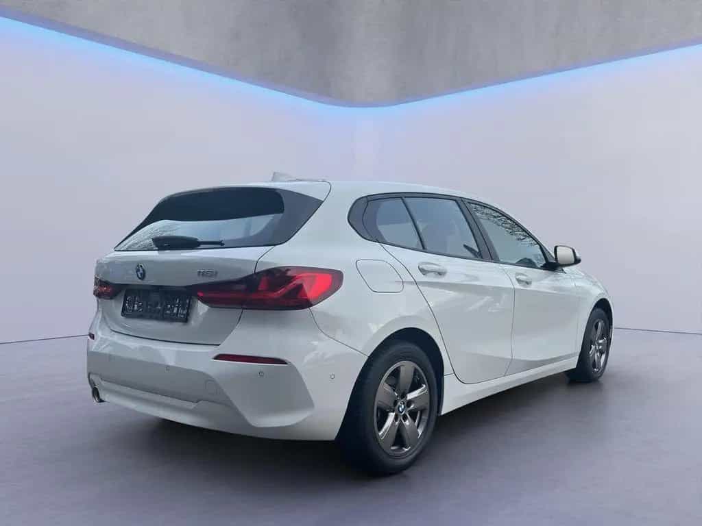 BMW 1 Series 118i LED/Pano/SHZ/Carplay/Virco/Kam 09/2019-photo-4