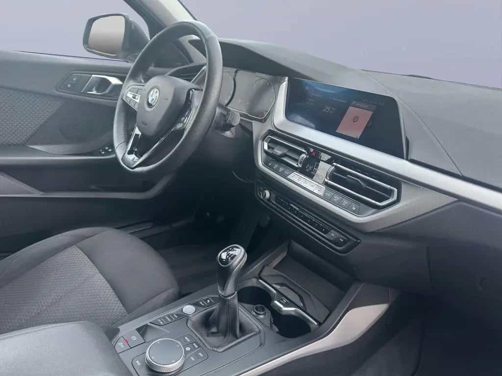 BMW 1 Series 118i LED/Pano/SHZ/Carplay/Virco/Kam 09/2019-photo-8