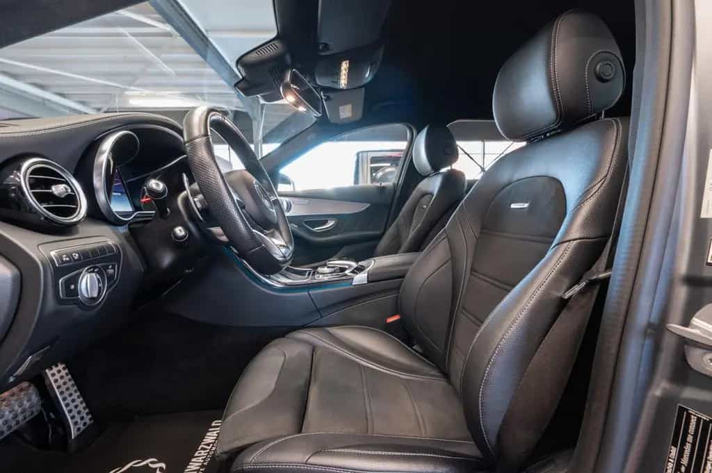 Mercedes-Benz C-Class AMG |AMG PERF. AGA|NIGHT-PAKET|MATT-LACK 05/2017-photo-10