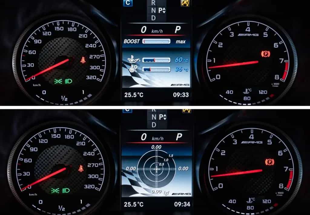 Mercedes-Benz C-Class AMG |AMG PERF. AGA|NIGHT-PAKET|MATT-LACK 05/2017-photo-16