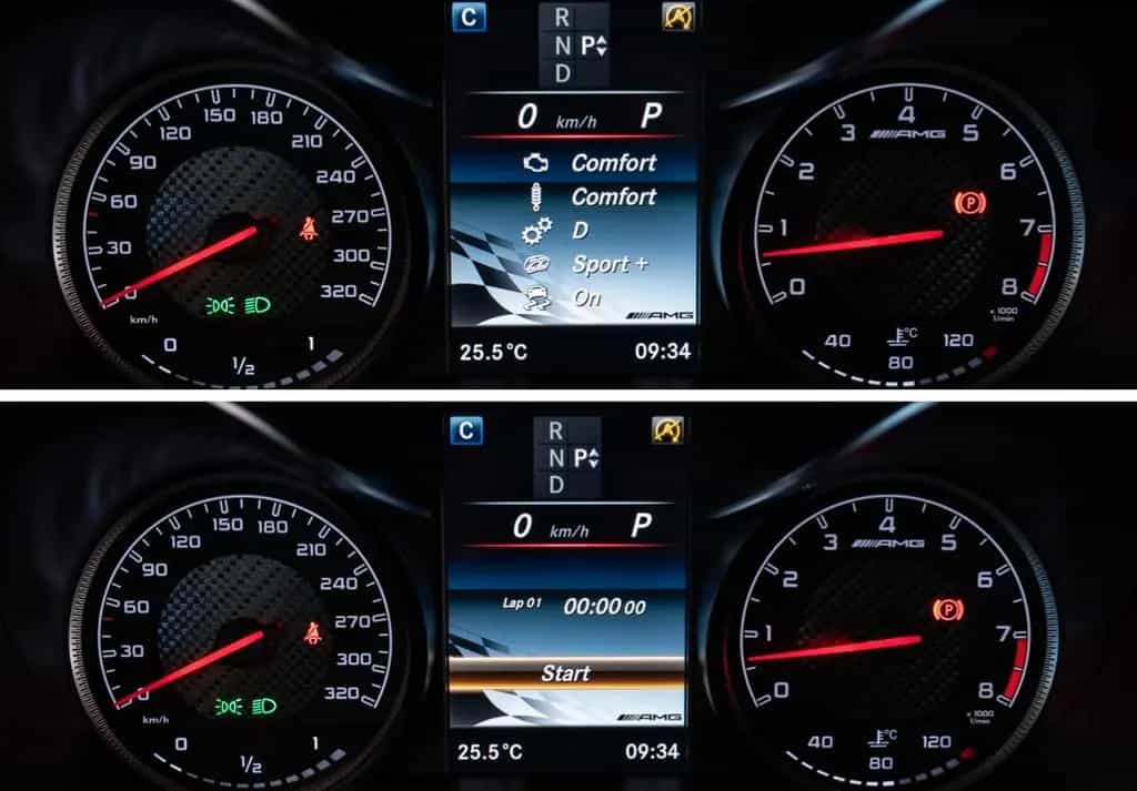 Mercedes-Benz C-Class AMG |AMG PERF. AGA|NIGHT-PAKET|MATT-LACK 05/2017-photo-17