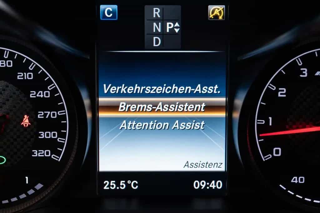 Mercedes-Benz C-Class AMG |AMG PERF. AGA|NIGHT-PAKET|MATT-LACK 05/2017-photo-18