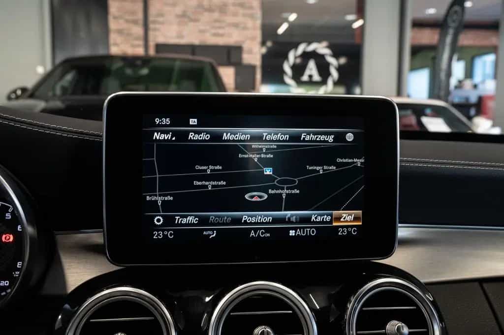 Mercedes-Benz C-Class AMG |AMG PERF. AGA|NIGHT-PAKET|MATT-LACK 05/2017-photo-19