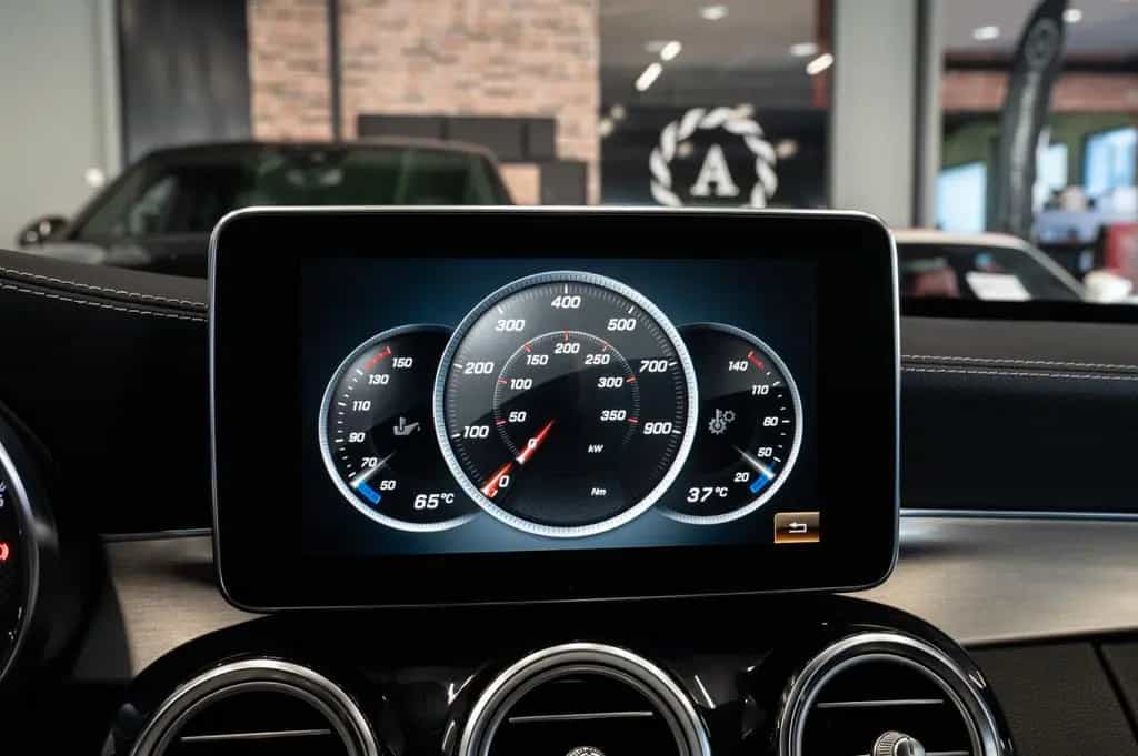 Mercedes-Benz C-Class AMG |AMG PERF. AGA|NIGHT-PAKET|MATT-LACK 05/2017-photo-25