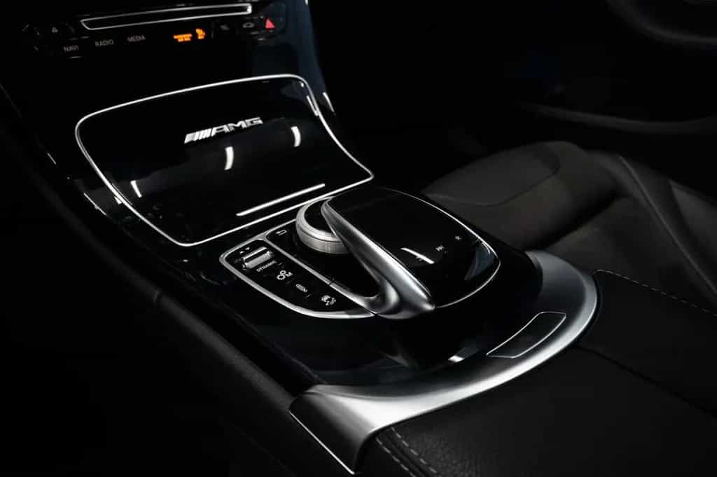 Mercedes-Benz C-Class AMG |AMG PERF. AGA|NIGHT-PAKET|MATT-LACK 05/2017-photo-30