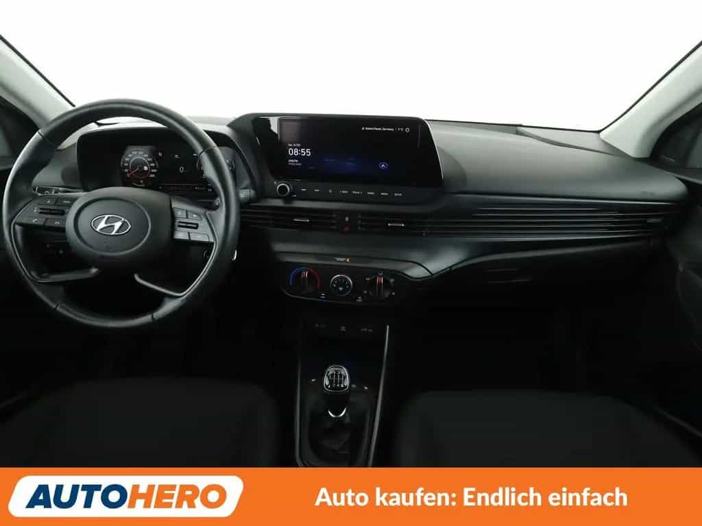 Hyundai i20 1.0 T-GDI Mild-Hybrid Trend *NAVI*LED*CAM* 12/2020-photo-11