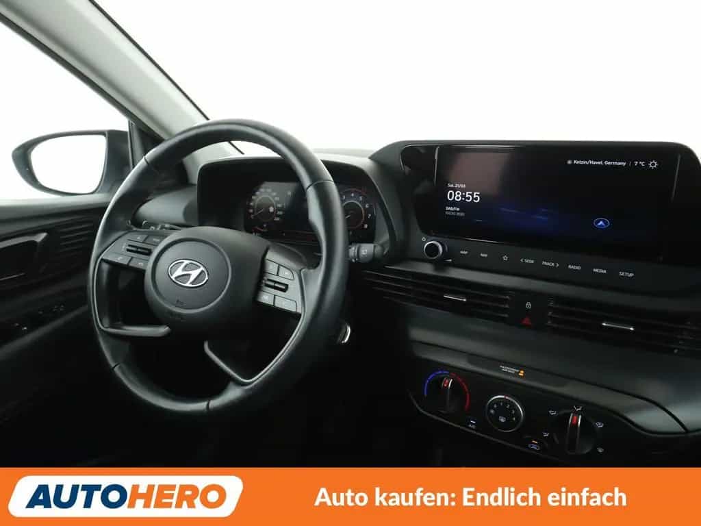 Hyundai i20 1.0 T-GDI Mild-Hybrid Trend *NAVI*LED*CAM* 12/2020-photo-12