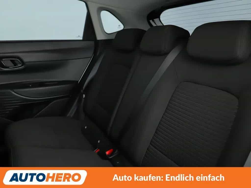Hyundai i20 1.0 T-GDI Mild-Hybrid Trend *NAVI*LED*CAM* 12/2020-photo-13