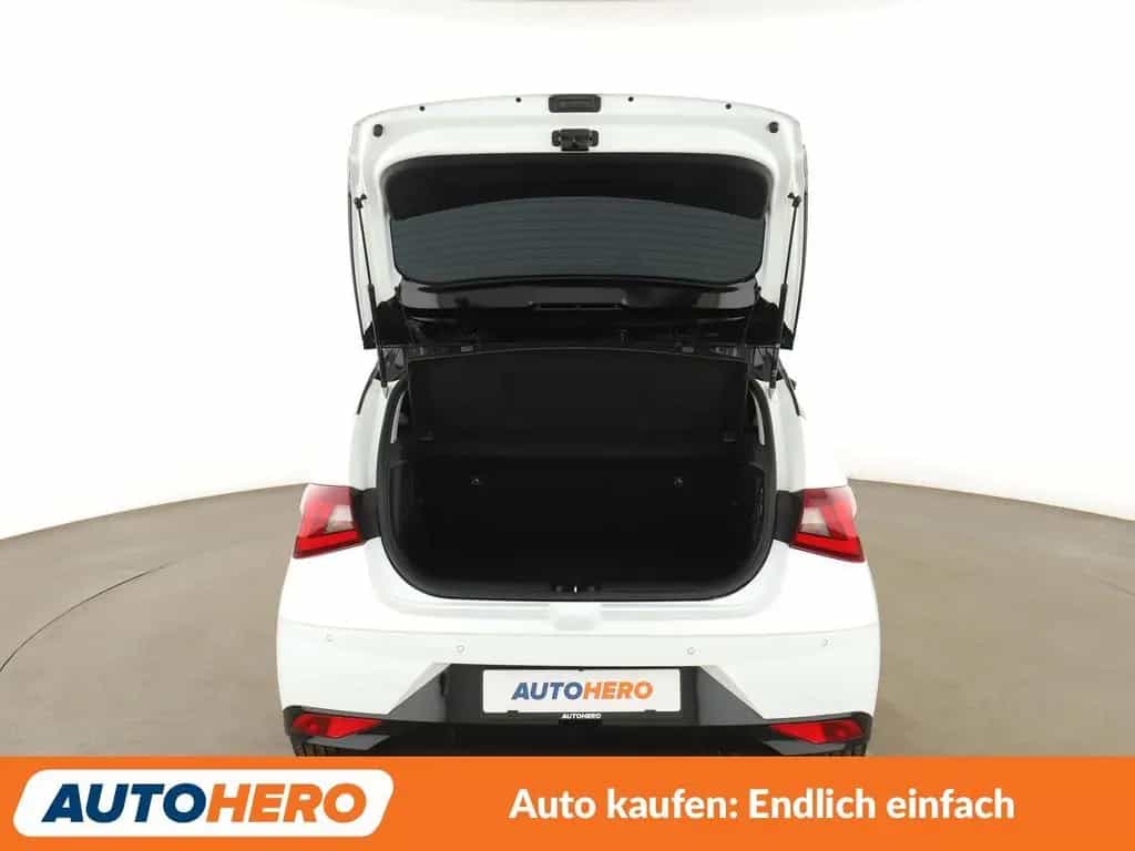 Hyundai i20 1.0 T-GDI Mild-Hybrid Trend *NAVI*LED*CAM* 12/2020-photo-16