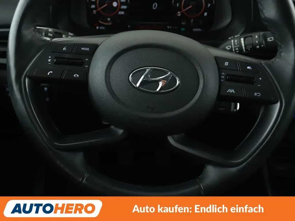 Hyundai i20 1.0 T-GDI Mild-Hybrid Trend *NAVI*LED*CAM* 12/2020-photo-18