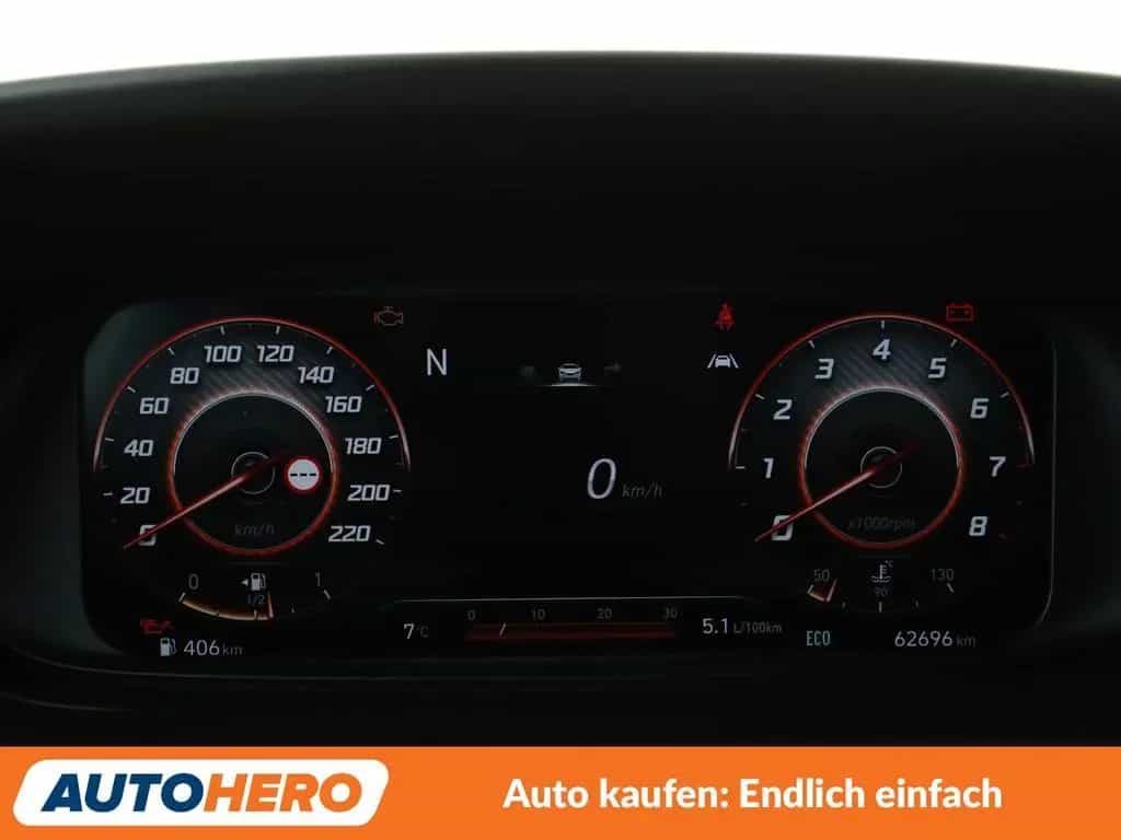 Hyundai i20 1.0 T-GDI Mild-Hybrid Trend *NAVI*LED*CAM* 12/2020-photo-19