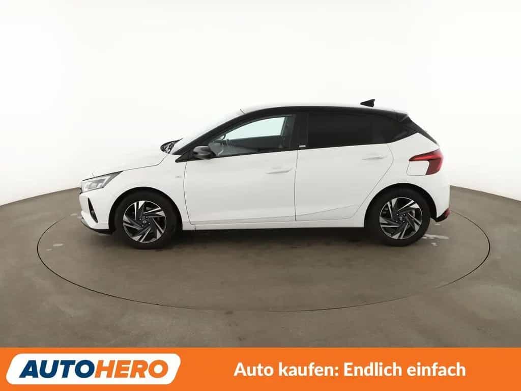 Hyundai i20 1.0 T-GDI Mild-Hybrid Trend *NAVI*LED*CAM* 12/2020-photo-2