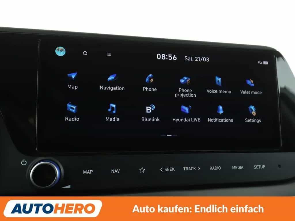 Hyundai i20 1.0 T-GDI Mild-Hybrid Trend *NAVI*LED*CAM* 12/2020-photo-20