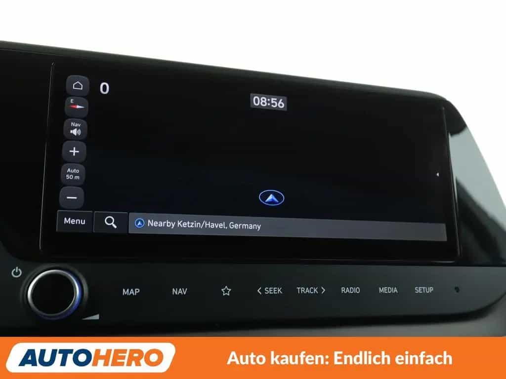 Hyundai i20 1.0 T-GDI Mild-Hybrid Trend *NAVI*LED*CAM* 12/2020-photo-21