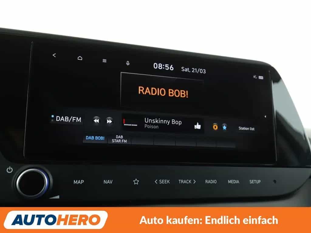 Hyundai i20 1.0 T-GDI Mild-Hybrid Trend *NAVI*LED*CAM* 12/2020-photo-22