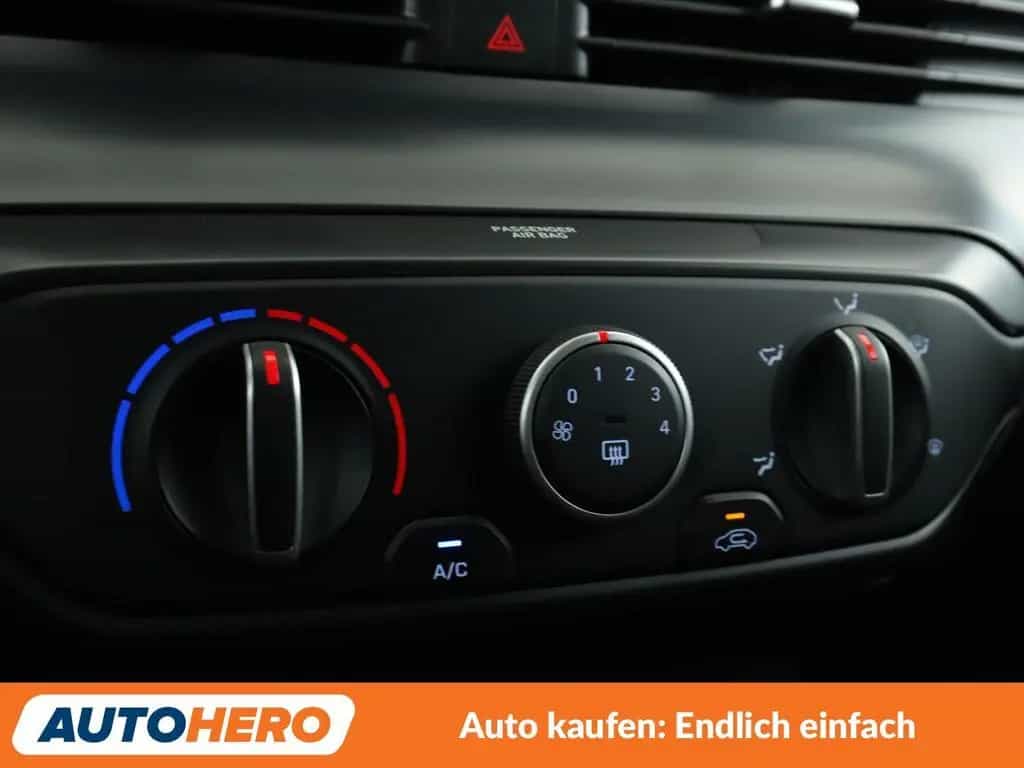 Hyundai i20 1.0 T-GDI Mild-Hybrid Trend *NAVI*LED*CAM* 12/2020-photo-23