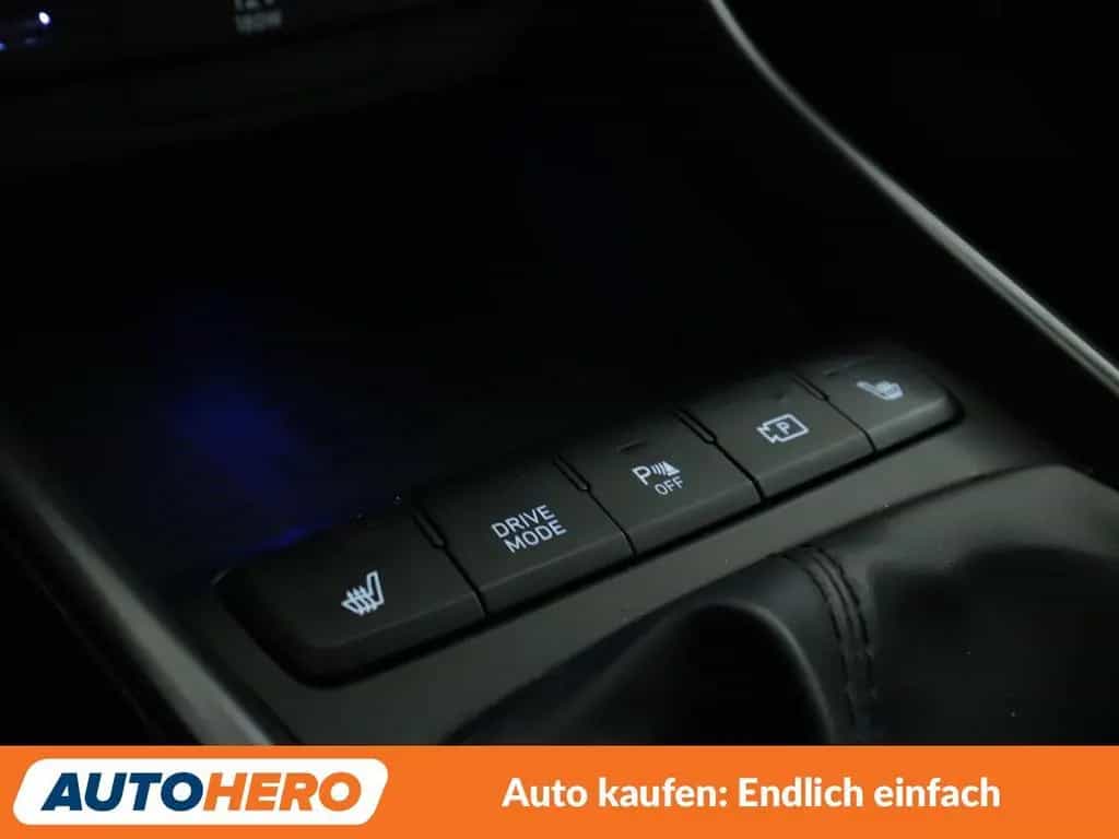 Hyundai i20 1.0 T-GDI Mild-Hybrid Trend *NAVI*LED*CAM* 12/2020-photo-25