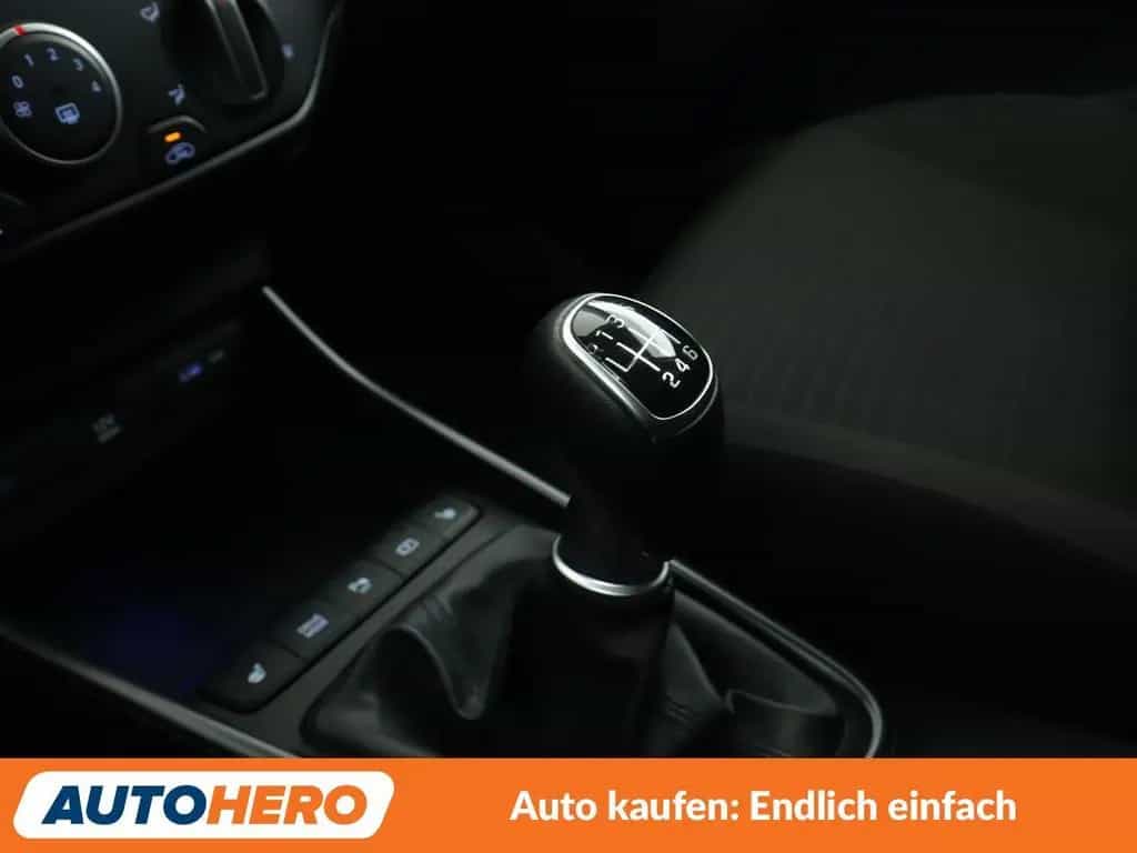 Hyundai i20 1.0 T-GDI Mild-Hybrid Trend *NAVI*LED*CAM* 12/2020-photo-27