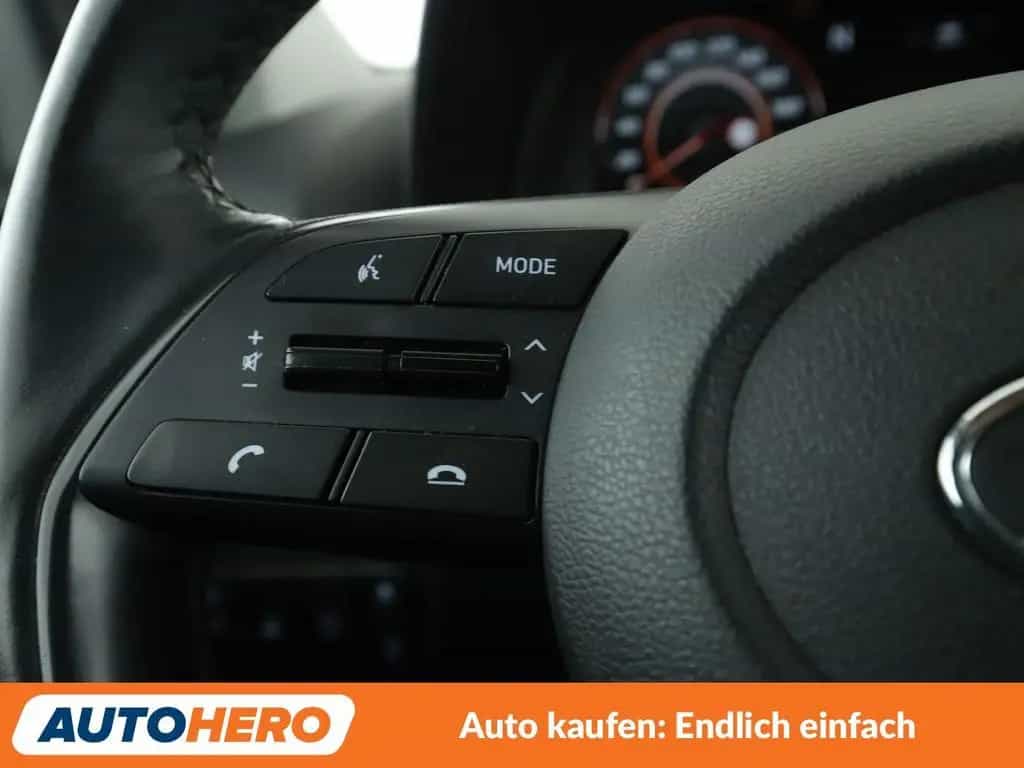 Hyundai i20 1.0 T-GDI Mild-Hybrid Trend *NAVI*LED*CAM* 12/2020-photo-29