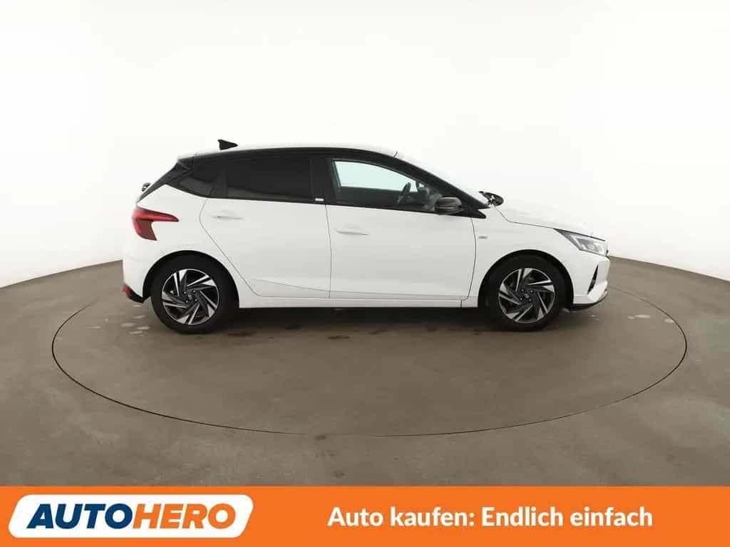 Hyundai i20 1.0 T-GDI Mild-Hybrid Trend *NAVI*LED*CAM* 12/2020-photo-6